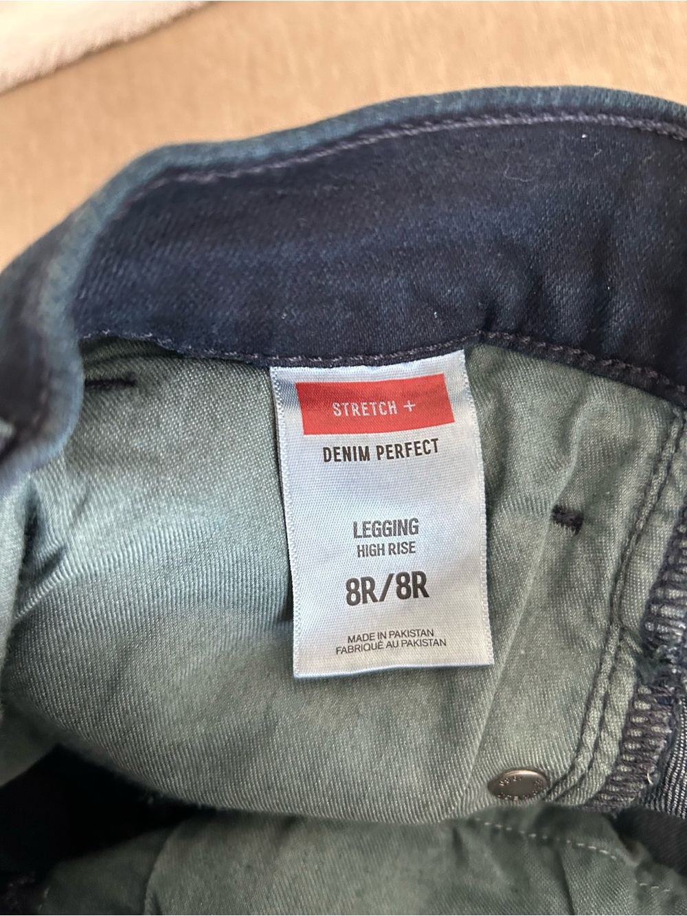 Express jeans - Picture 8 of 8